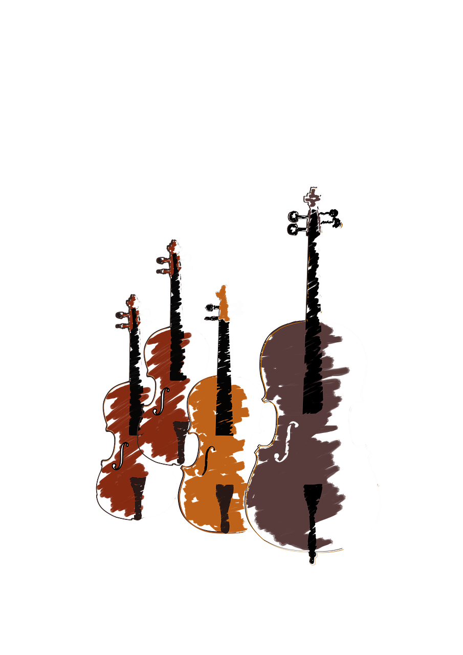 quartet, string, fiddle-255071.jpg